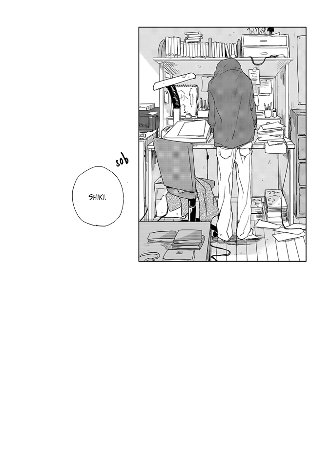 Ano ko ni Yasashii Sekai ga ii Chapter 2 page 17 - Chapter 2: Futari de Akete