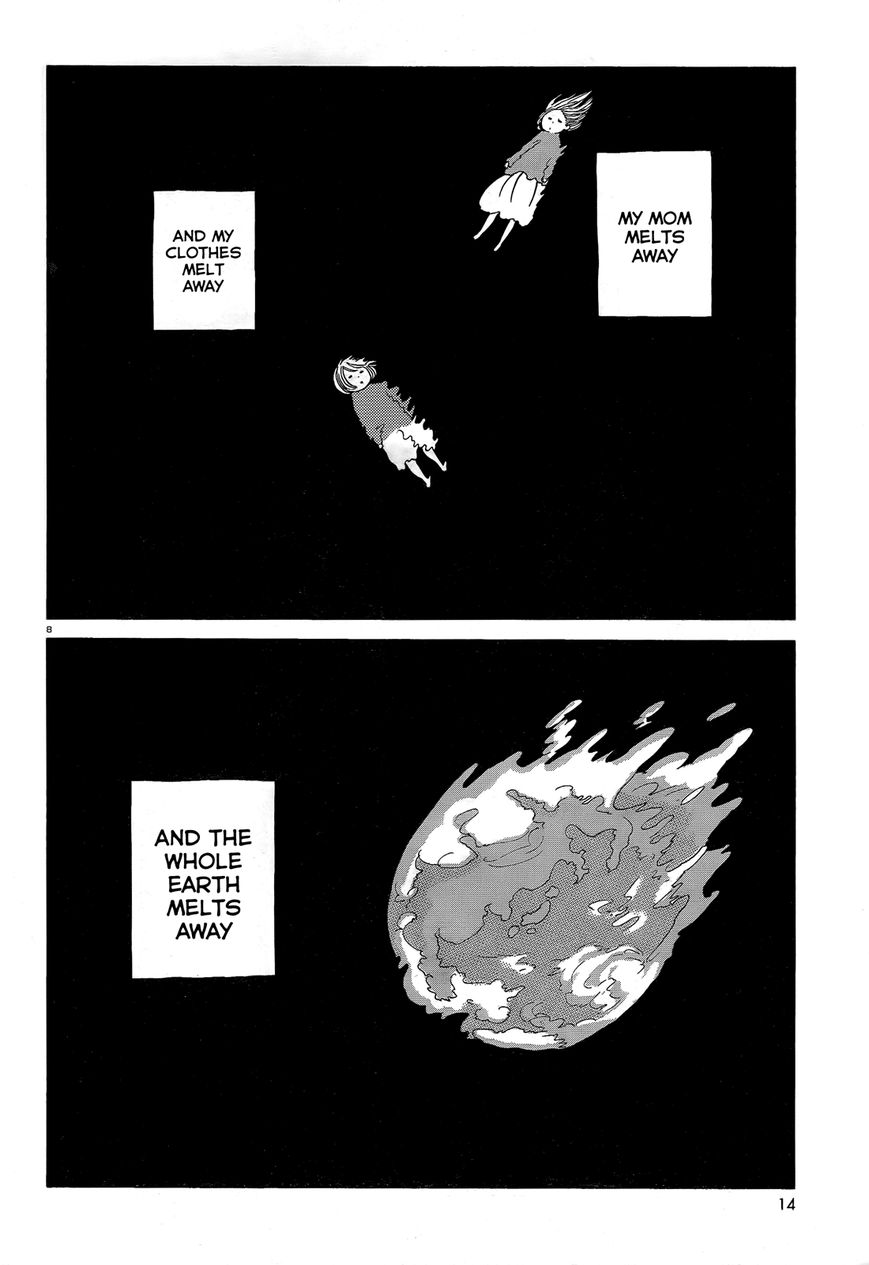Ano Ko no Ie Chapter 1 page 11 - Chapter 1