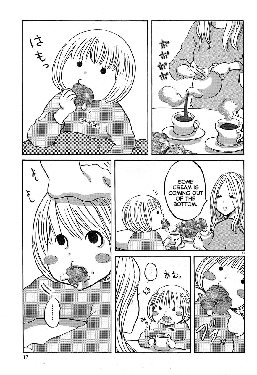 Ano Ko no Ie Chapter 1 page 14 - Chapter 1