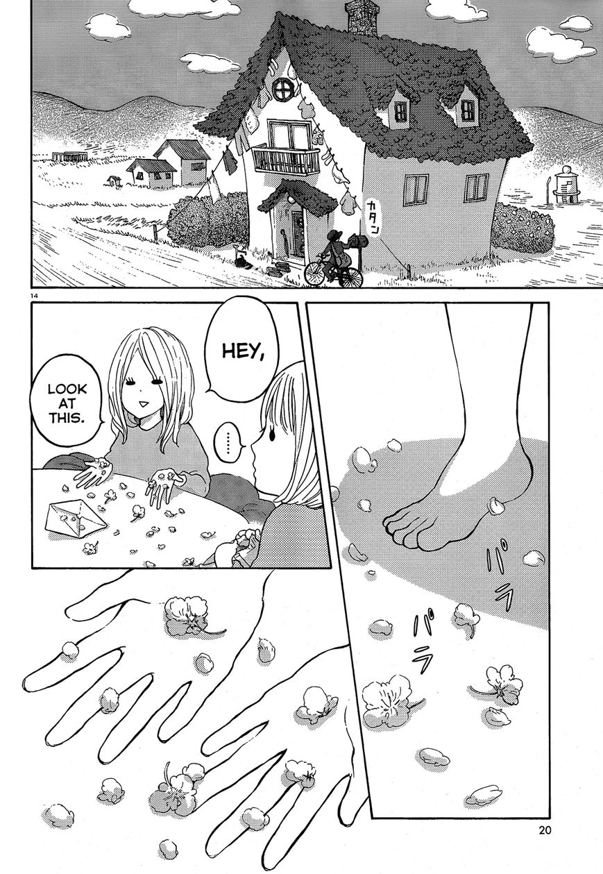 Ano Ko no Ie Chapter 1 page 17 - Chapter 1