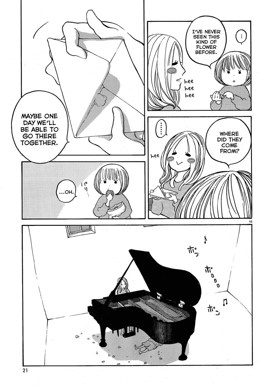 Ano Ko no Ie Chapter 1 page 18 - Chapter 1