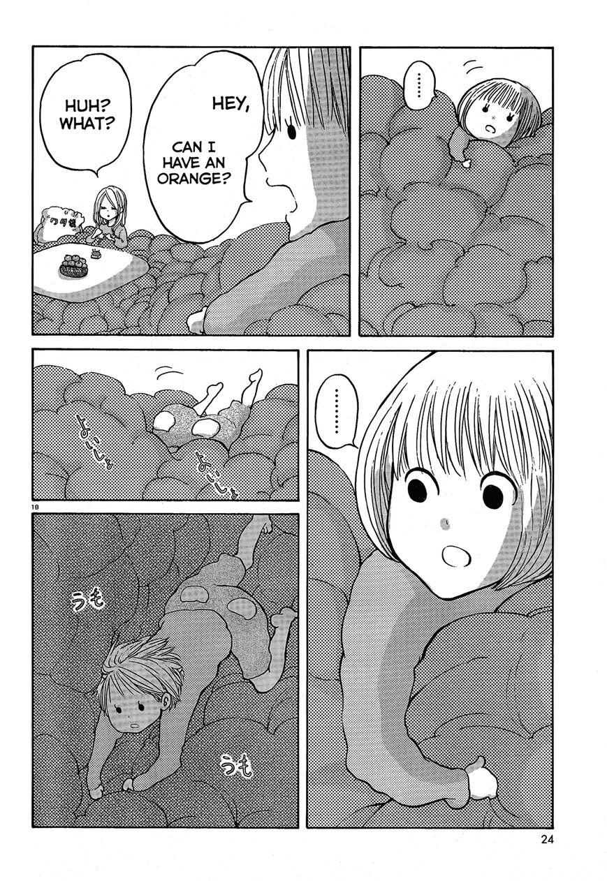 Ano Ko no Ie Chapter 1 page 21 - Chapter 1