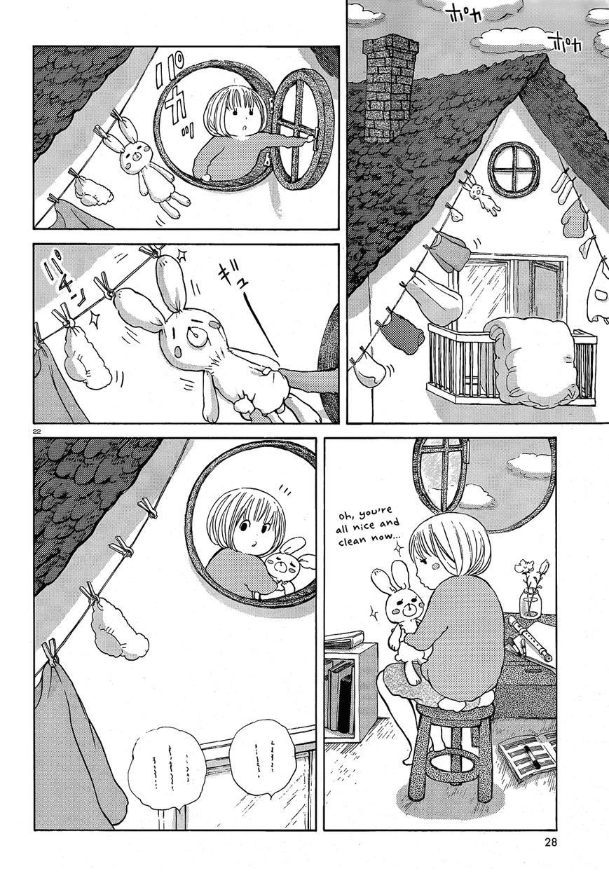 Ano Ko no Ie Chapter 1 page 25 - Chapter 1
