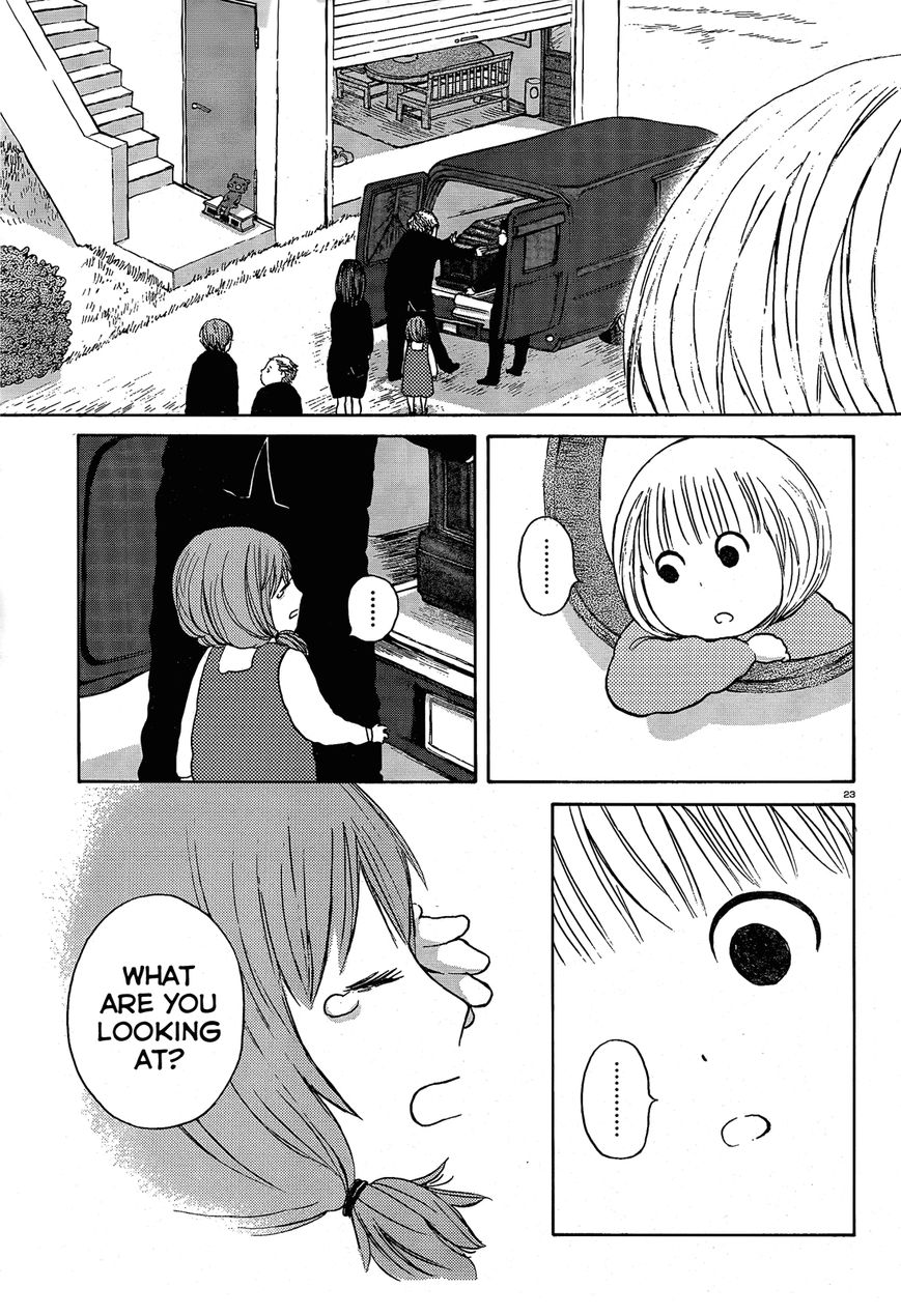 Ano Ko no Ie Chapter 1 page 26 - Chapter 1