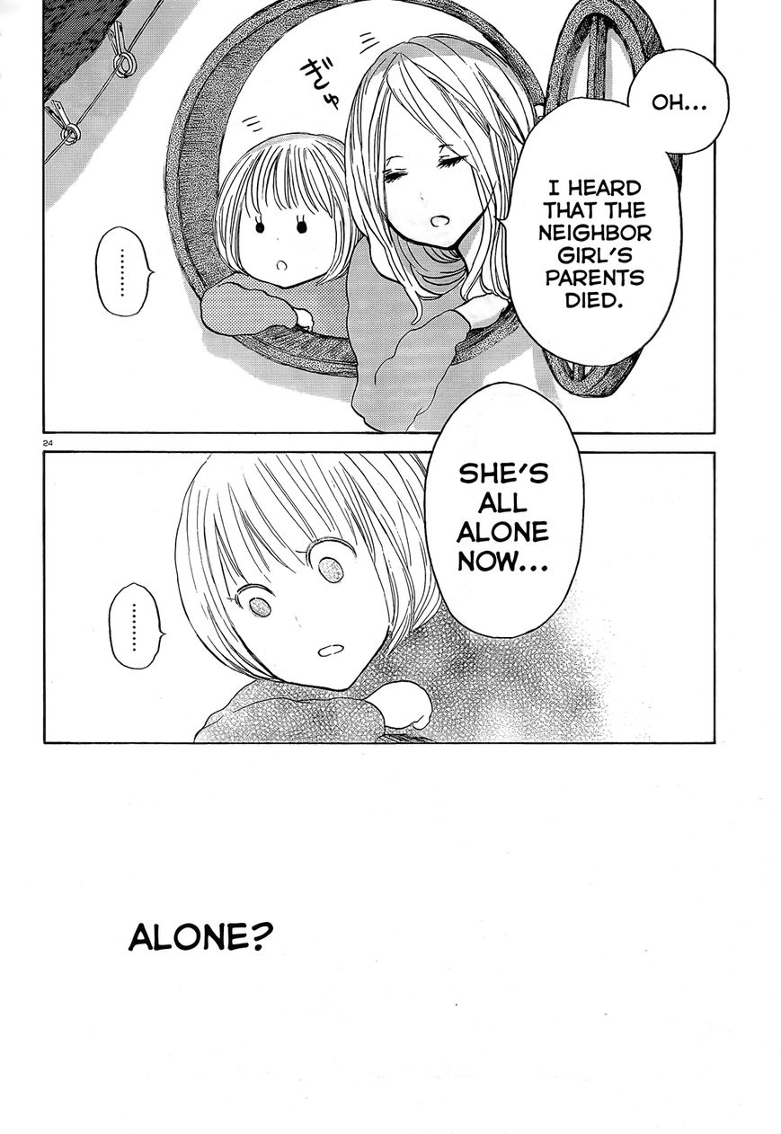 Ano Ko no Ie Chapter 1 page 27 - Chapter 1