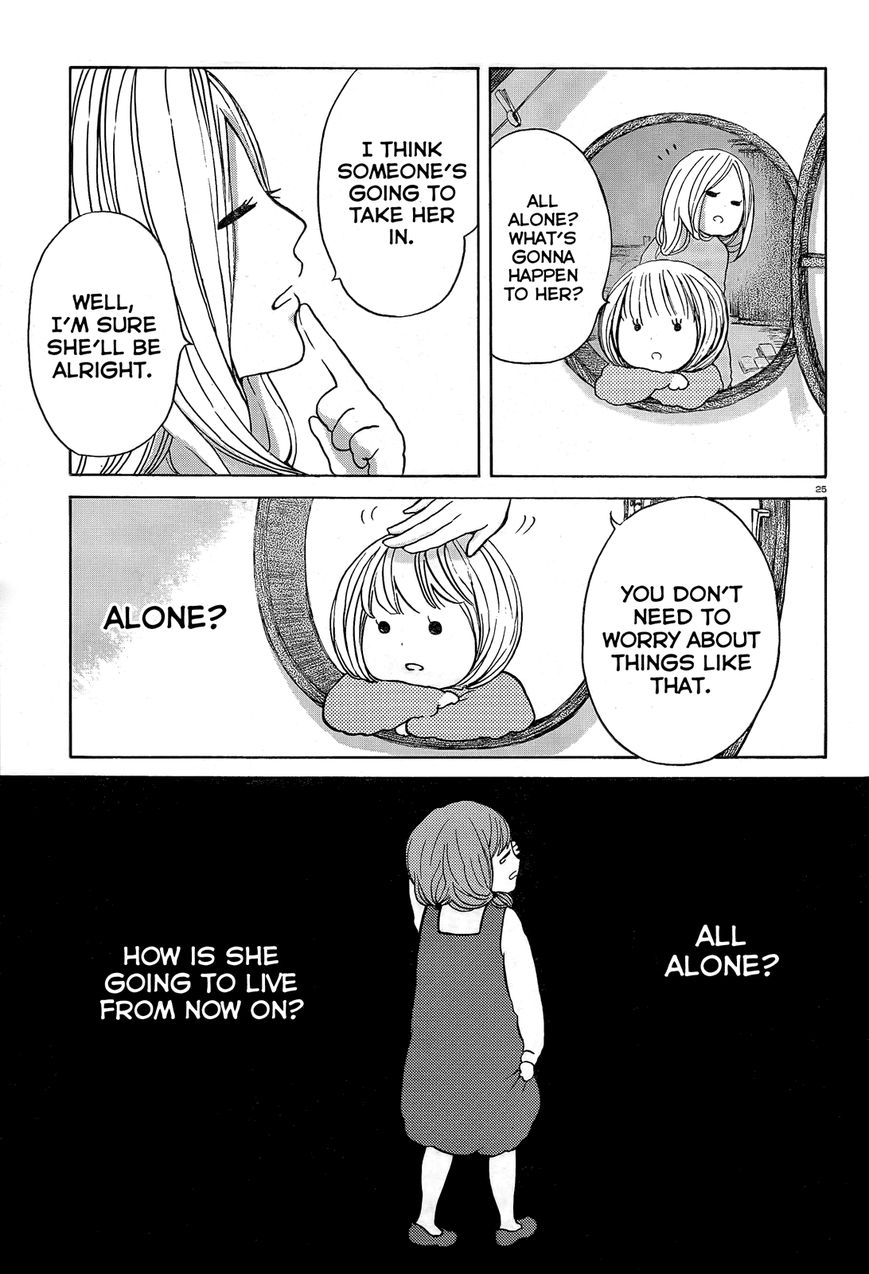 Ano Ko no Ie Chapter 1 page 28 - Chapter 1