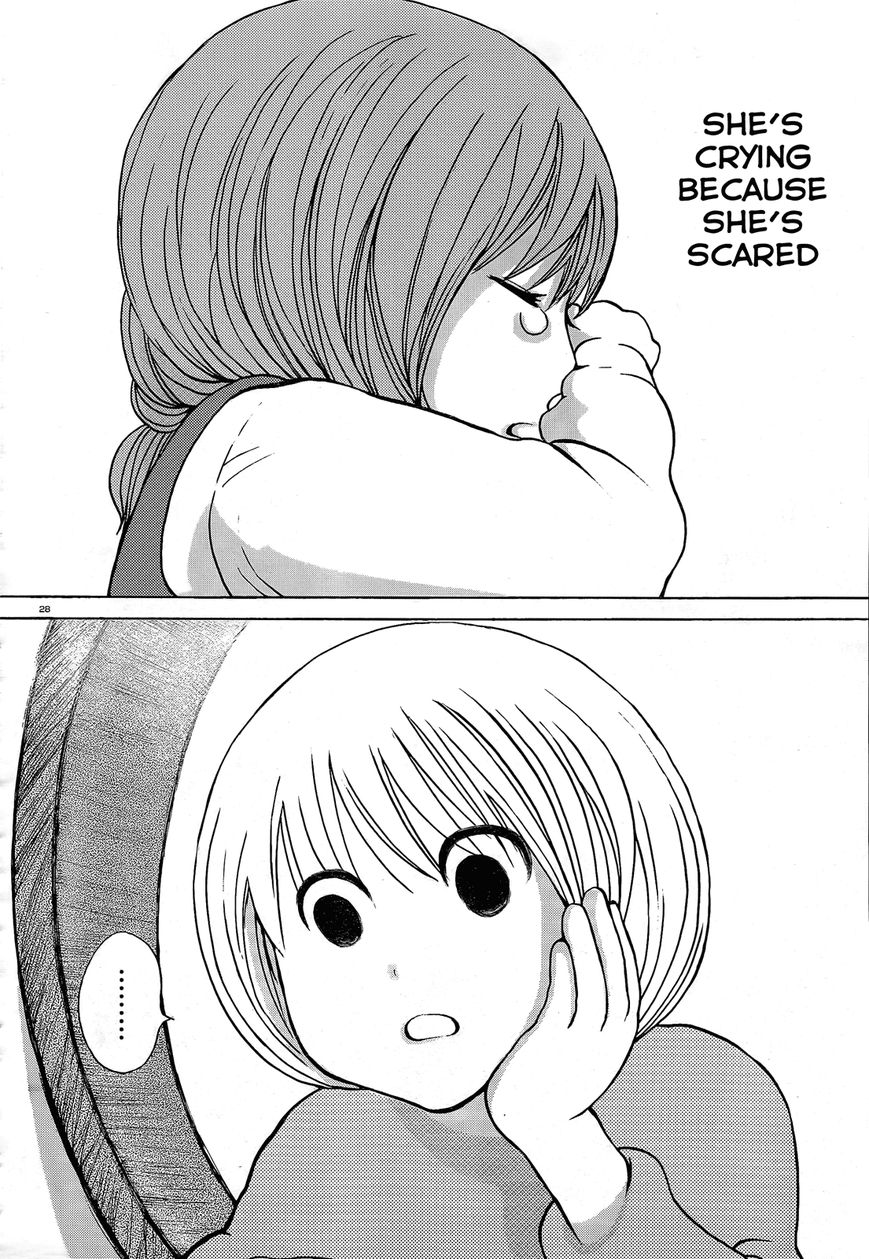Ano Ko no Ie Chapter 1 page 31 - Chapter 1