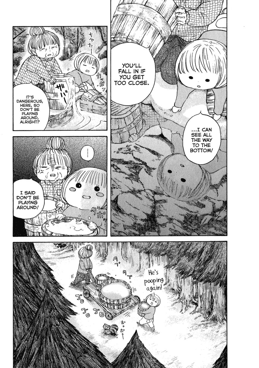 Ano Ko no Ie Chapter 4 page 10 - Chapter 4