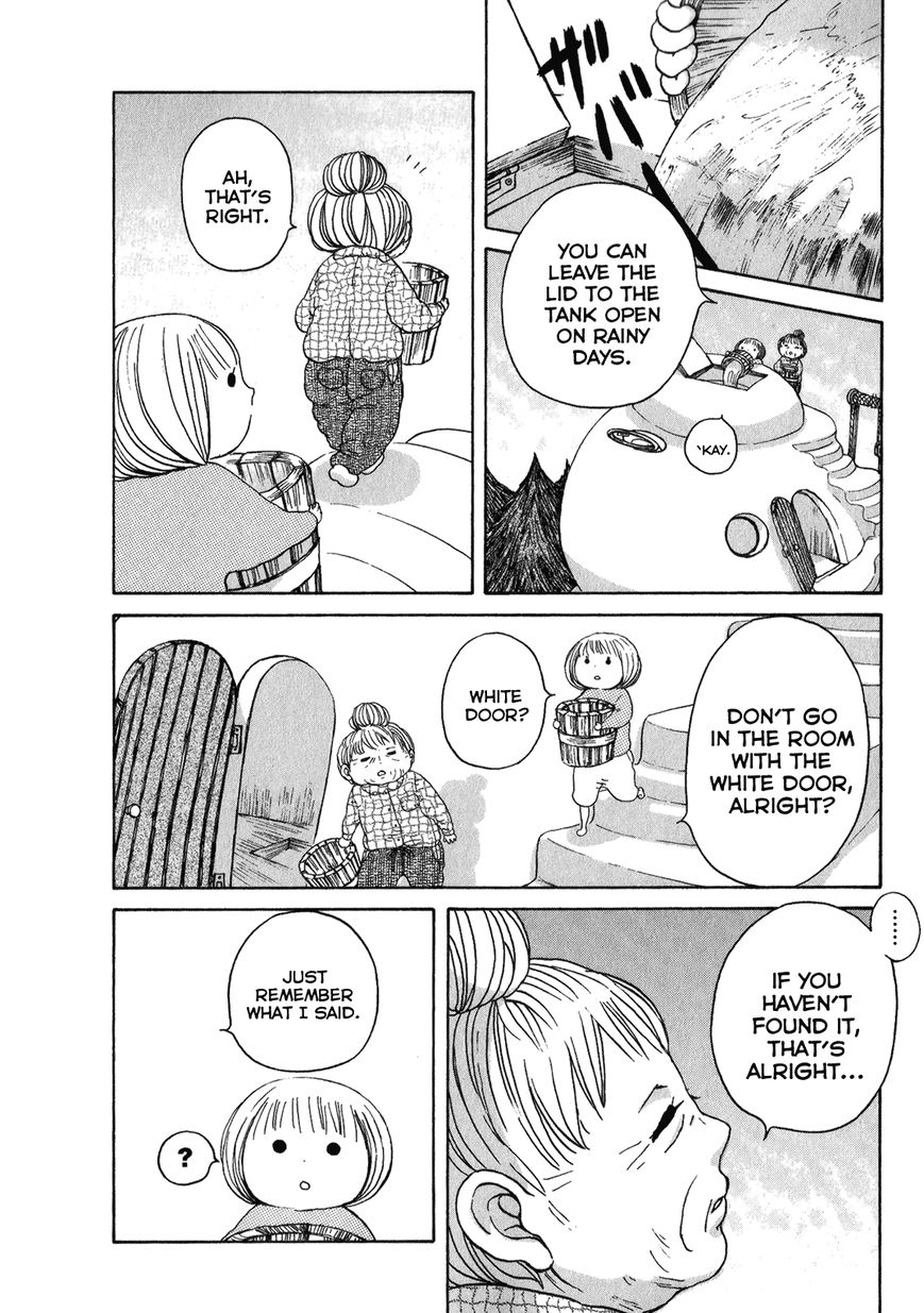 Ano Ko no Ie Chapter 4 page 11 - Chapter 4