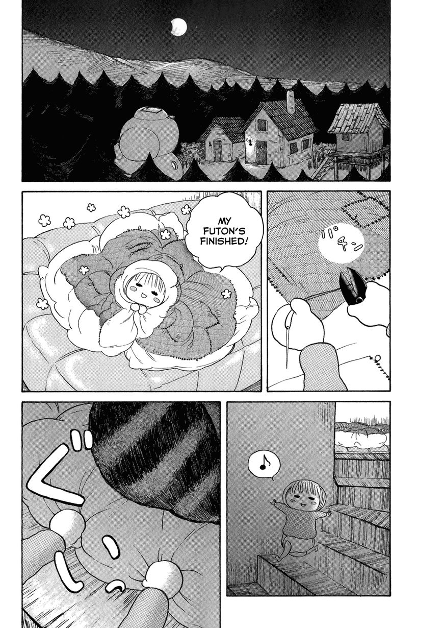 Ano Ko no Ie Chapter 4 page 12 - Chapter 4