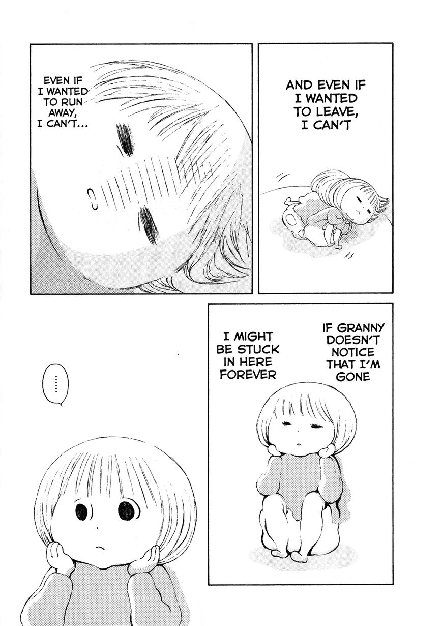 Ano Ko no Ie Chapter 4 page 20 - Chapter 4