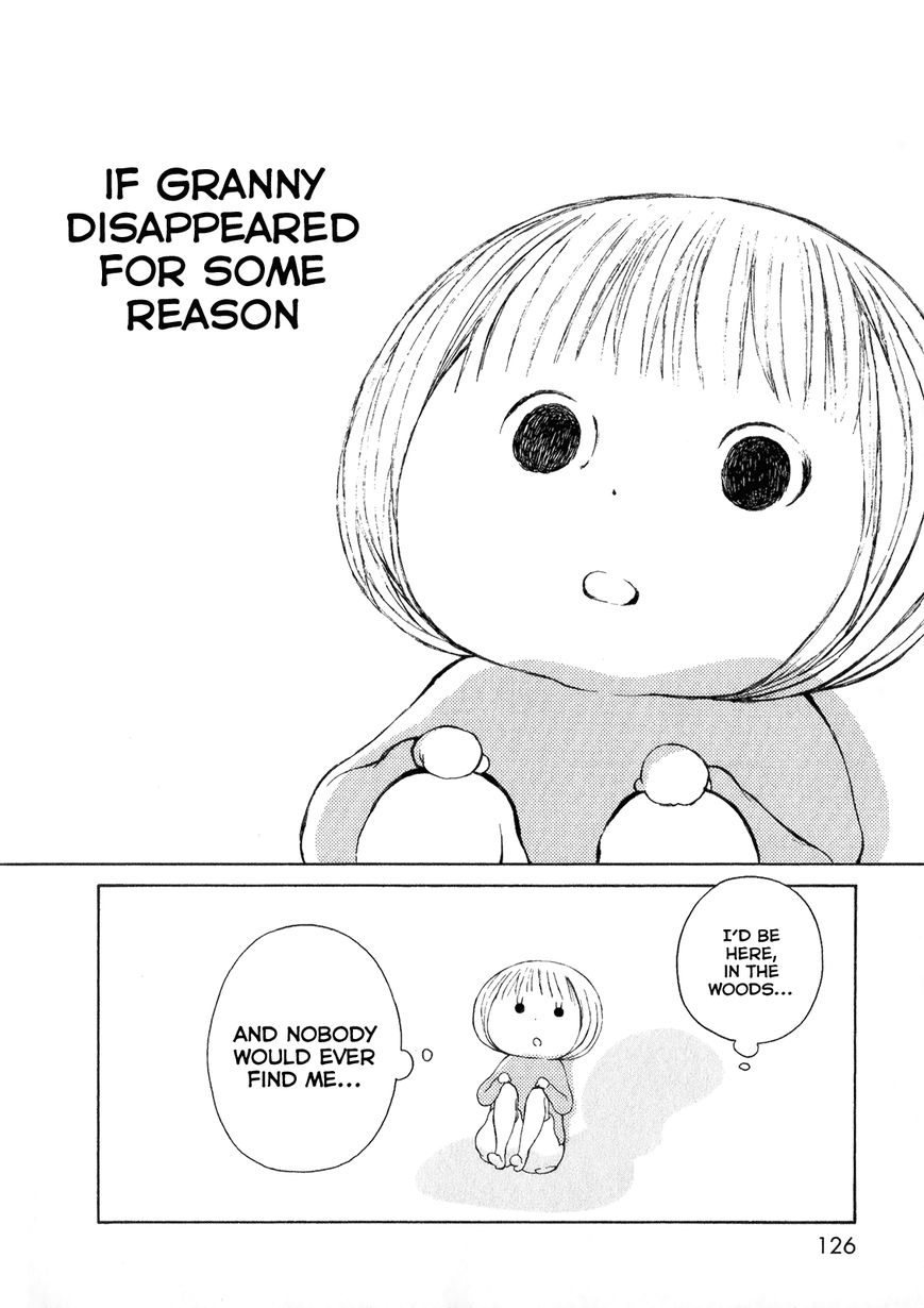 Ano Ko no Ie Chapter 4 page 21 - Chapter 4