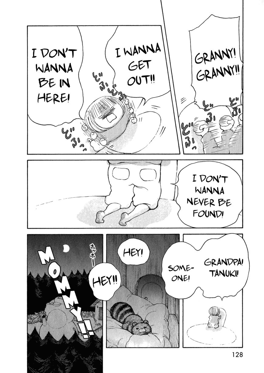 Ano Ko no Ie Chapter 4 page 23 - Chapter 4