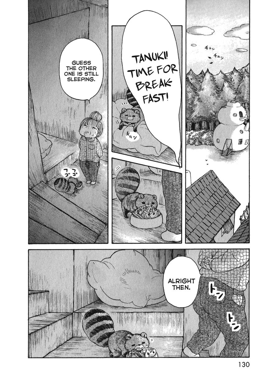 Ano Ko no Ie Chapter 4 page 25 - Chapter 4