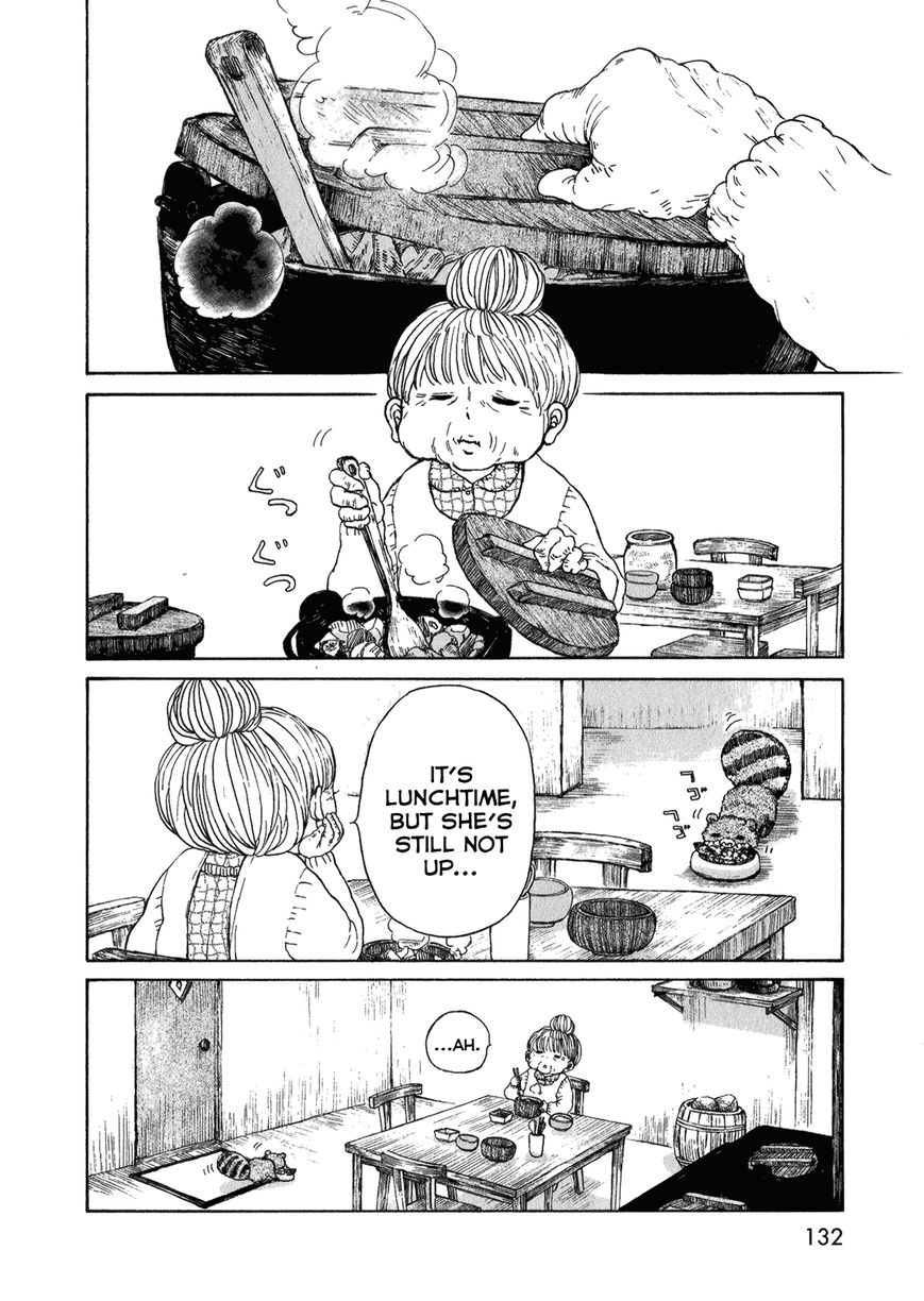 Ano Ko no Ie Chapter 4 page 27 - Chapter 4