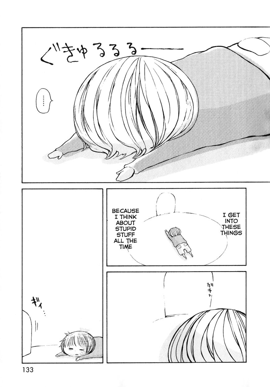 Ano Ko no Ie Chapter 4 page 28 - Chapter 4