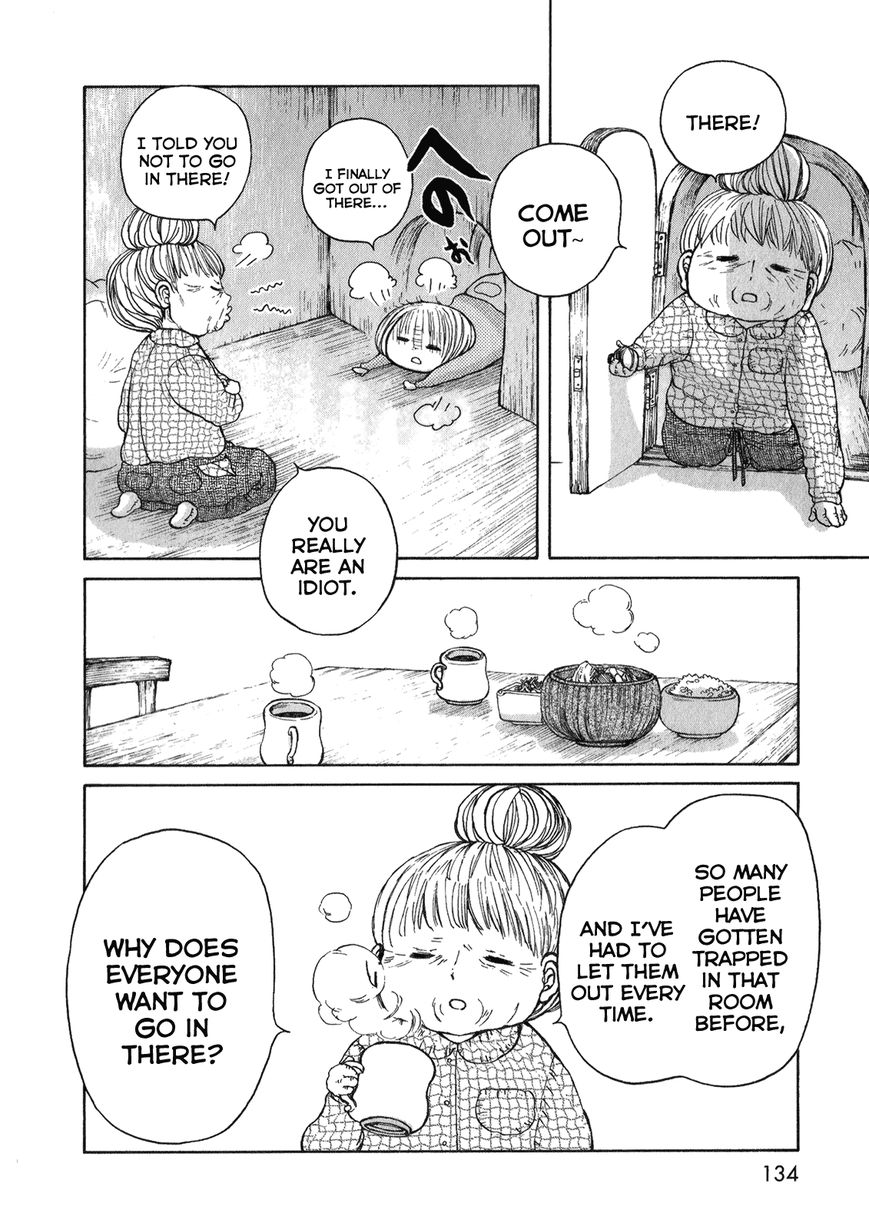 Ano Ko no Ie Chapter 4 page 29 - Chapter 4