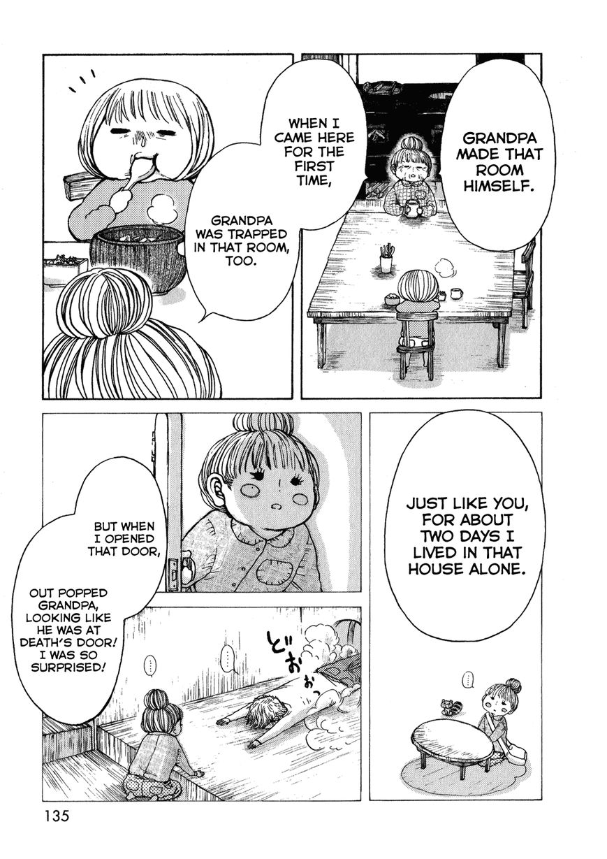 Ano Ko no Ie Chapter 4 page 30 - Chapter 4