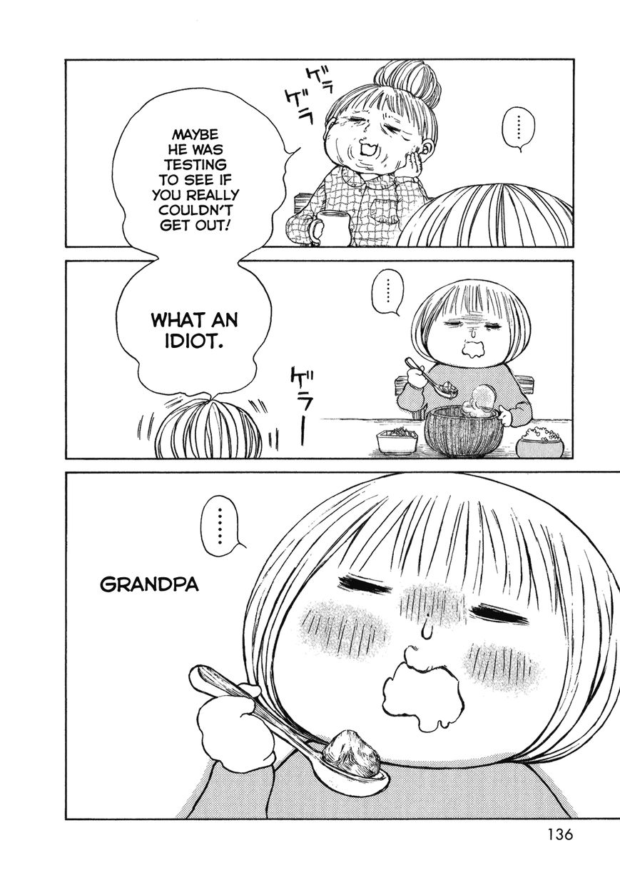 Ano Ko no Ie Chapter 4 page 31 - Chapter 4