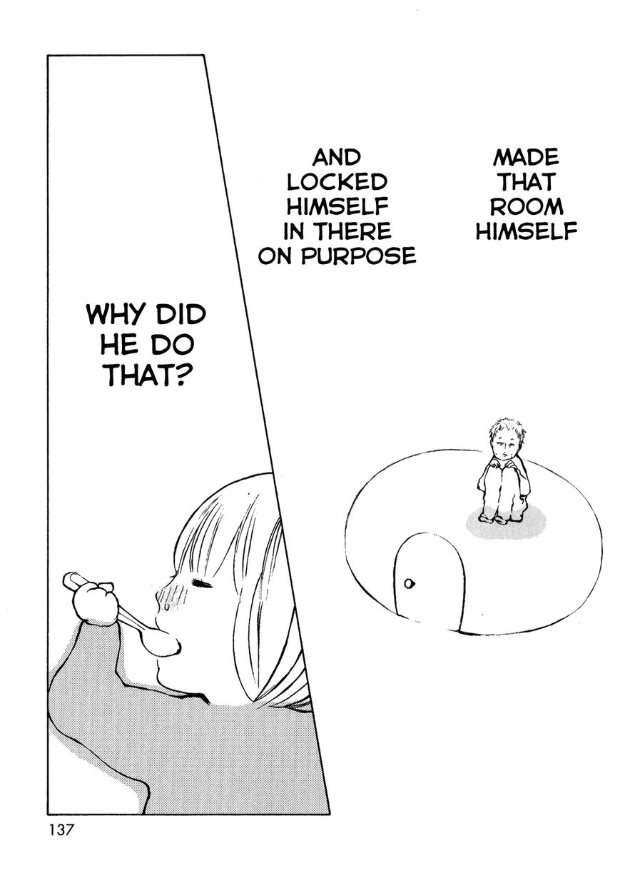 Ano Ko no Ie Chapter 4 page 32 - Chapter 4