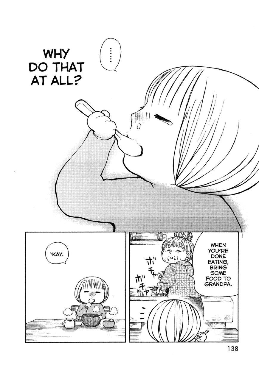 Ano Ko no Ie Chapter 4 page 33 - Chapter 4