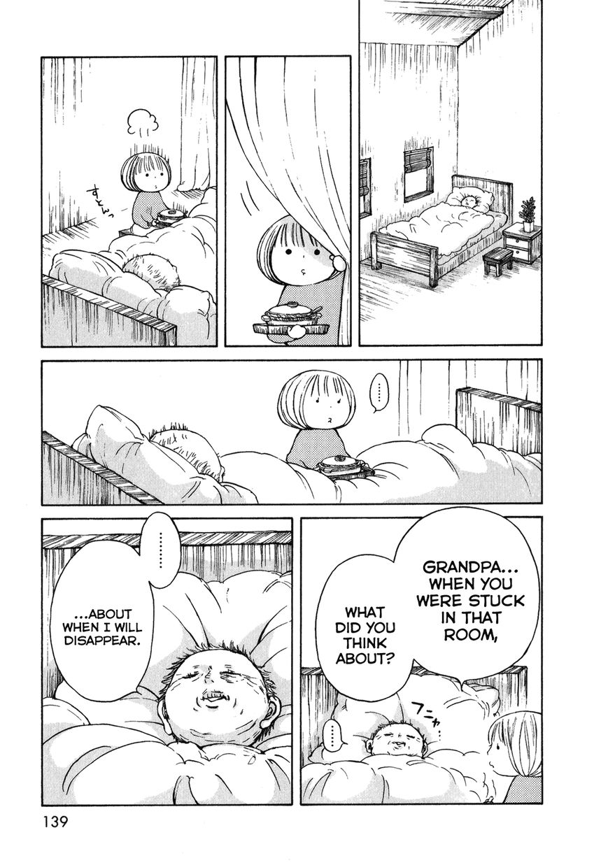 Ano Ko no Ie Chapter 4 page 34 - Chapter 4
