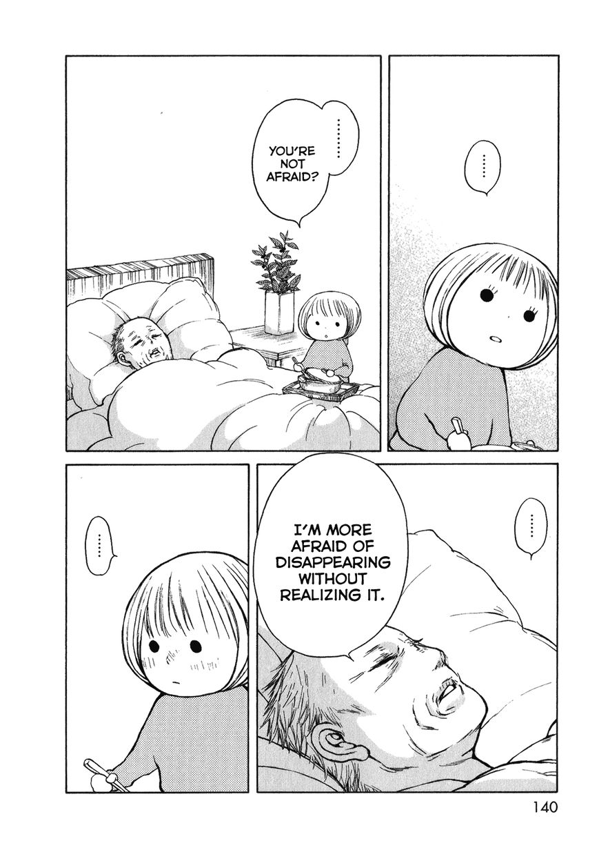 Ano Ko no Ie Chapter 4 page 35 - Chapter 4