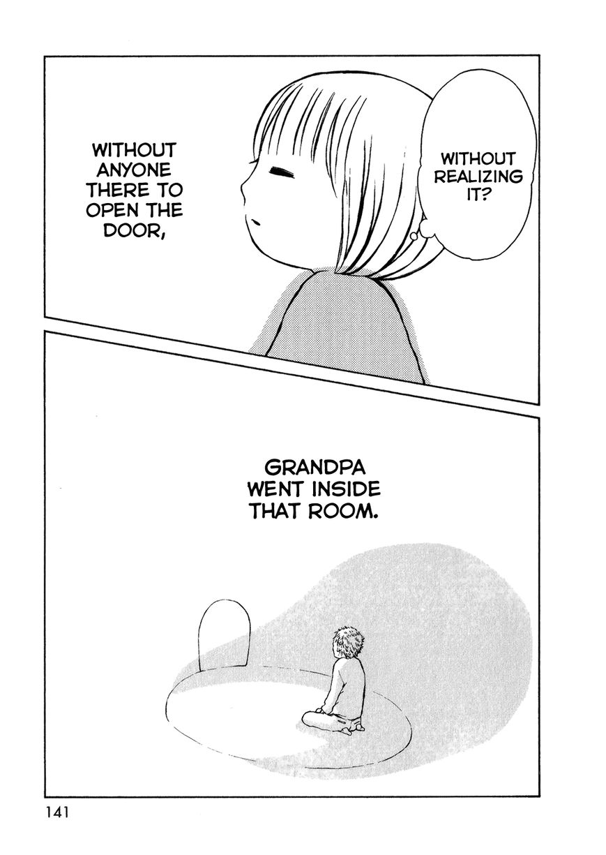 Ano Ko no Ie Chapter 4 page 36 - Chapter 4