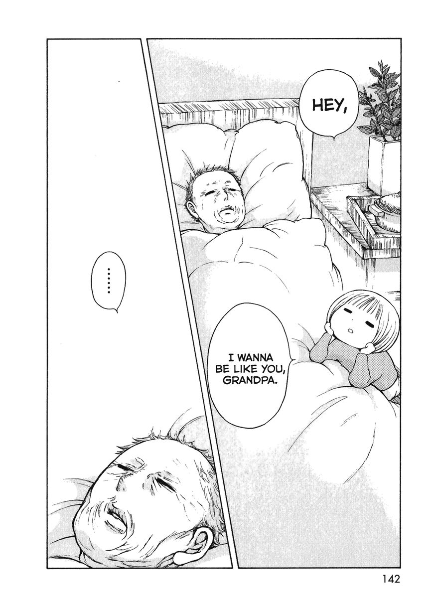 Ano Ko no Ie Chapter 4 page 37 - Chapter 4