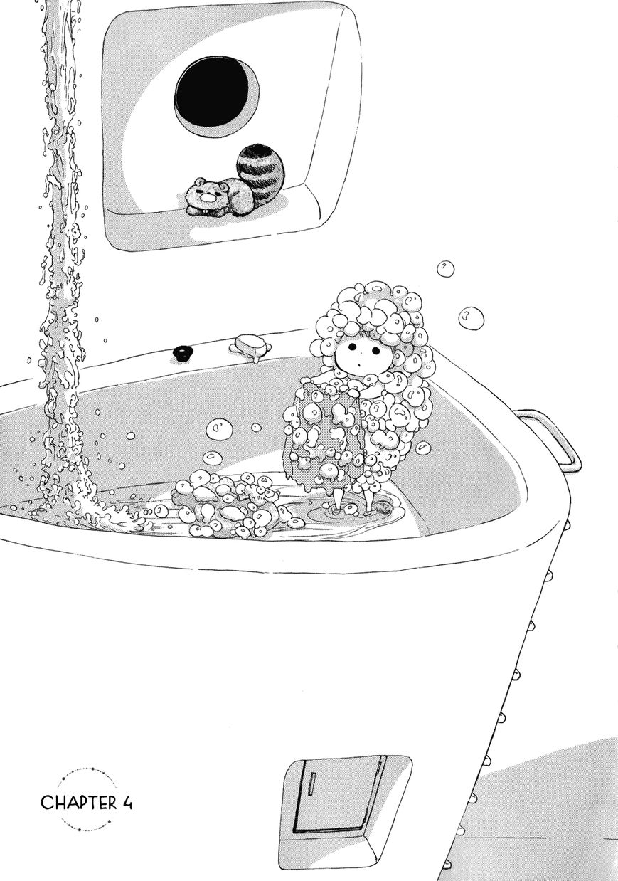 Ano Ko no Ie Chapter 4 page 4 - Chapter 4