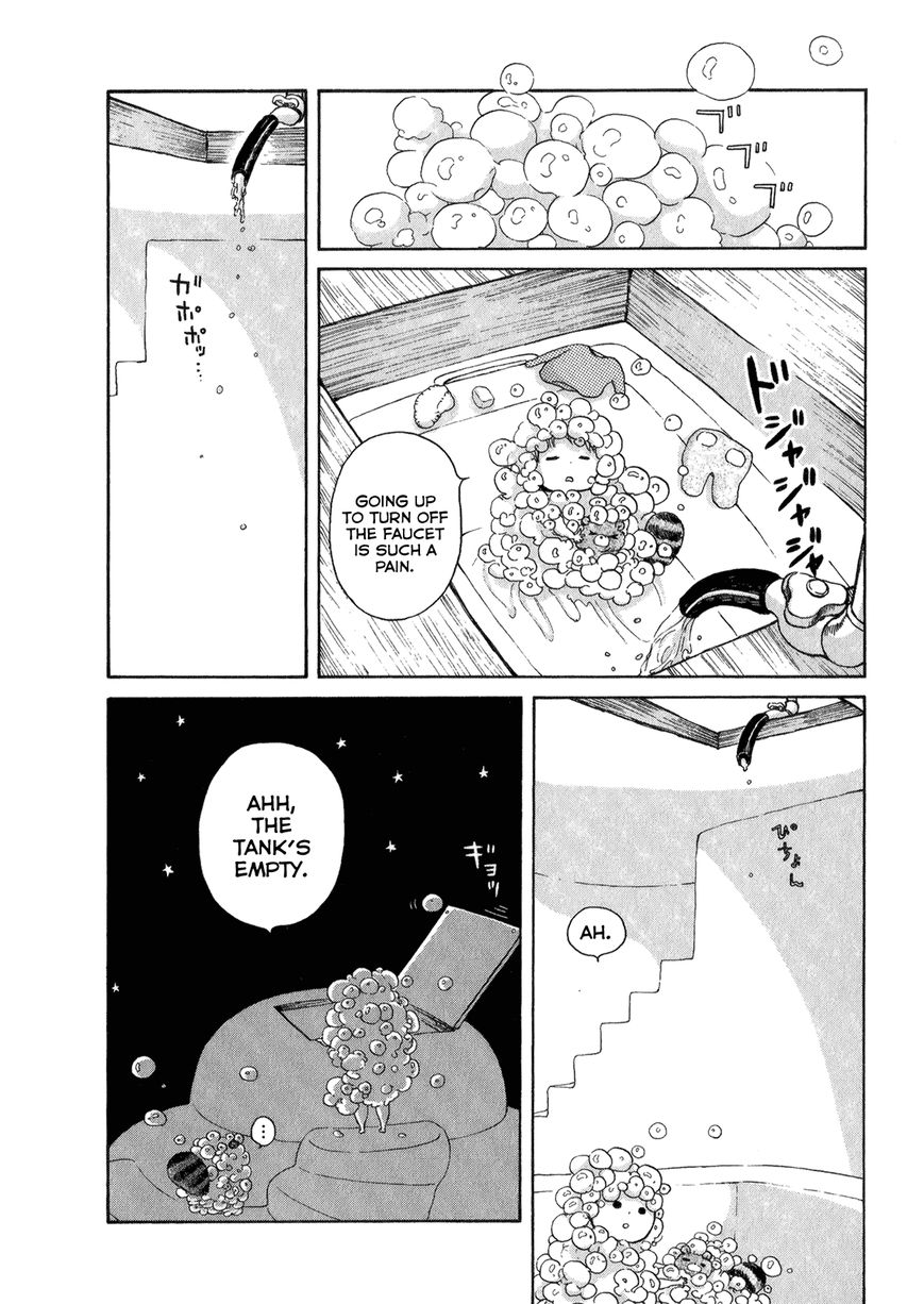 Ano Ko no Ie Chapter 4 page 5 - Chapter 4
