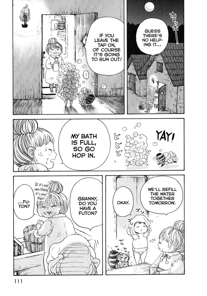 Ano Ko no Ie Chapter 4 page 6 - Chapter 4
