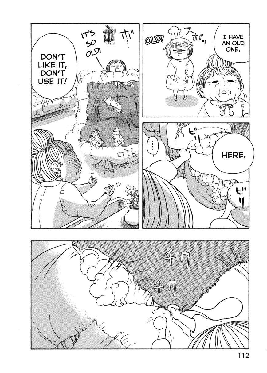 Ano Ko no Ie Chapter 4 page 7 - Chapter 4