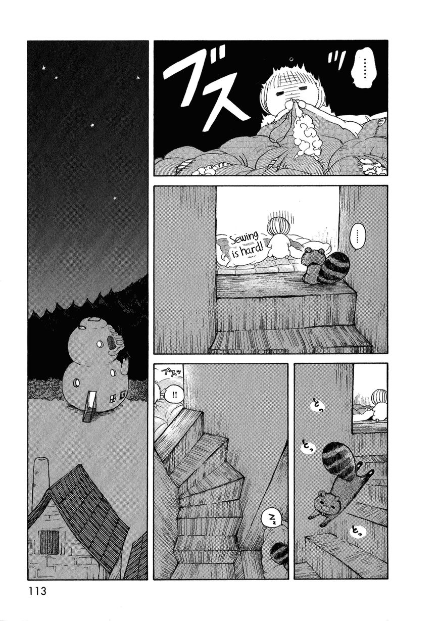 Ano Ko no Ie Chapter 4 page 8 - Chapter 4