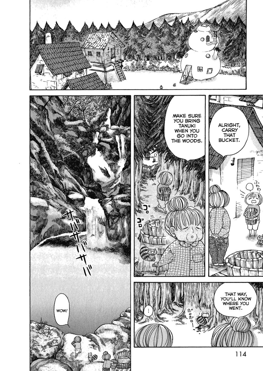 Ano Ko no Ie Chapter 4 page 9 - Chapter 4