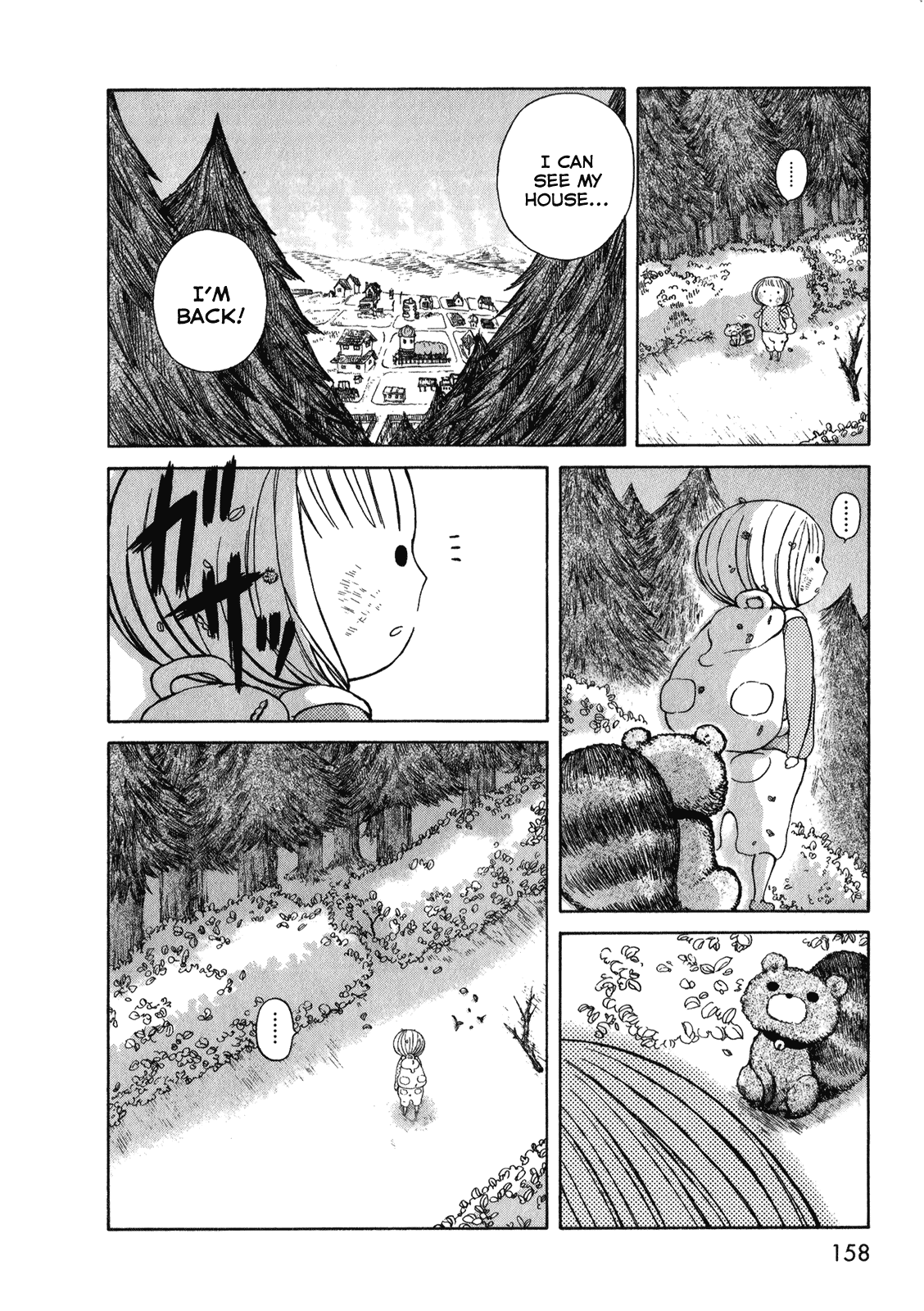 Ano Ko no Ie Chapter 5.2 page 15 - Chapter 5 v2 : [End]