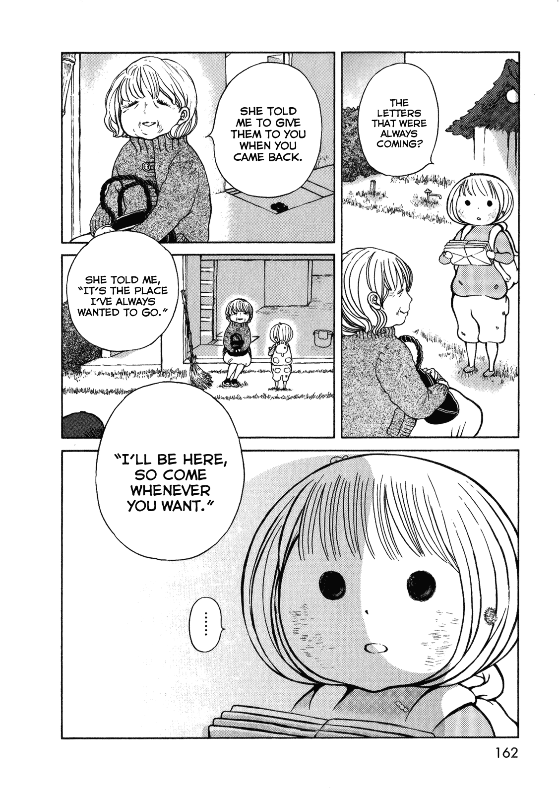 Ano Ko no Ie Chapter 5.2 page 19 - Chapter 5 v2 : [End]