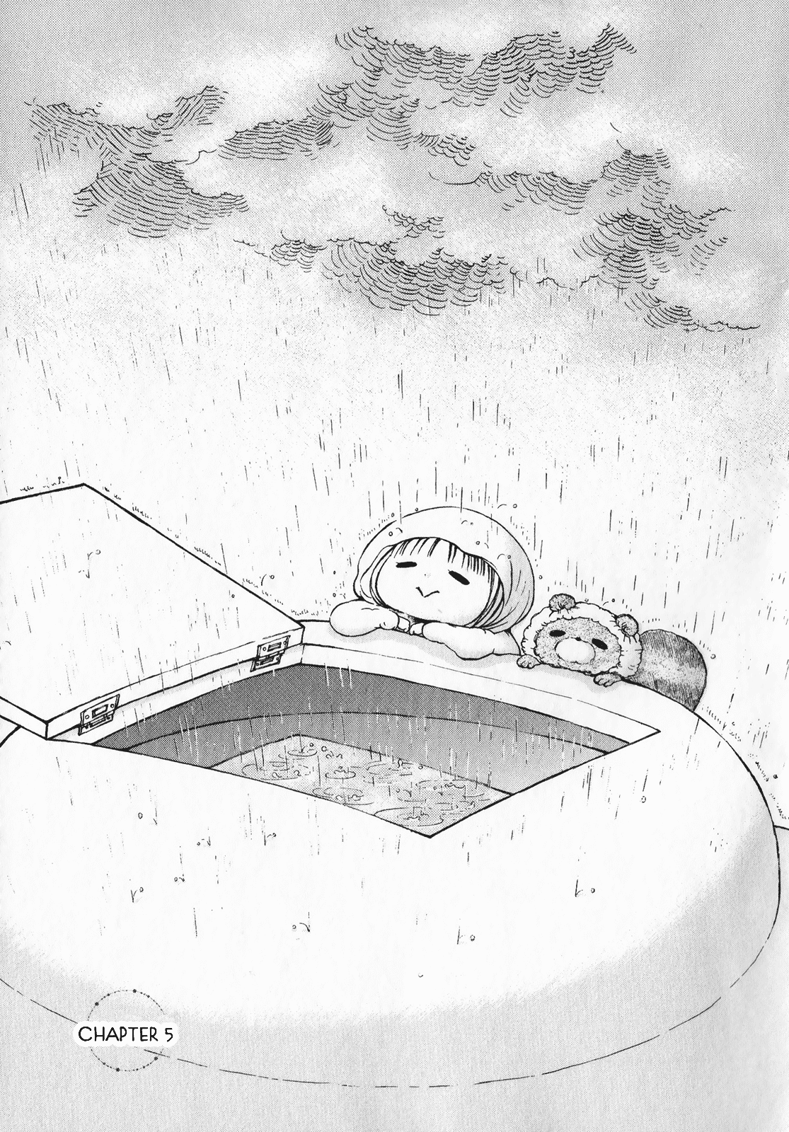 Ano Ko no Ie Chapter 5.2 page 2 - Chapter 5 v2 : [End]