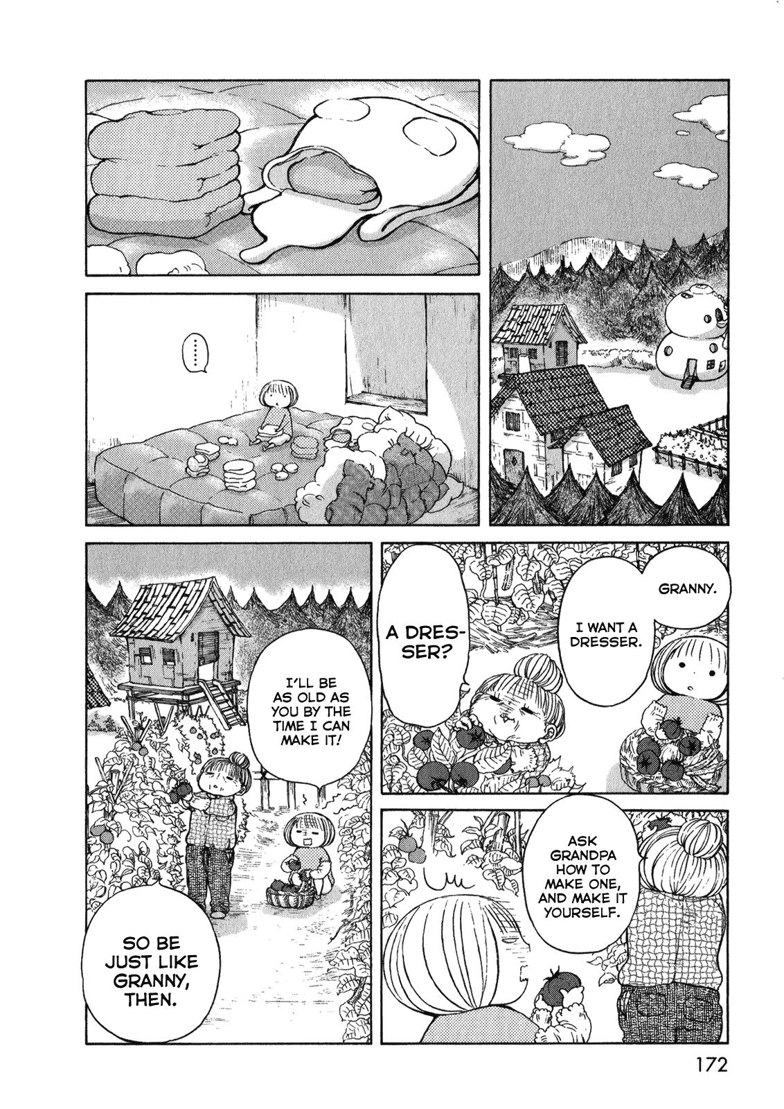 Ano Ko no Ie Chapter 5.2 page 29 - Chapter 5 v2 : [End]