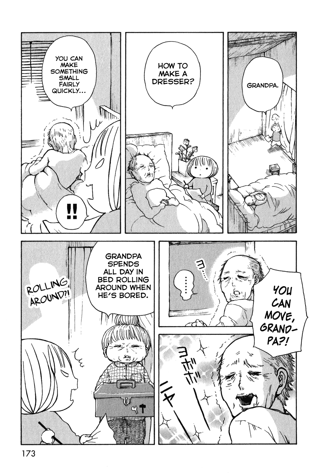 Ano Ko no Ie Chapter 5.2 page 30 - Chapter 5 v2 : [End]