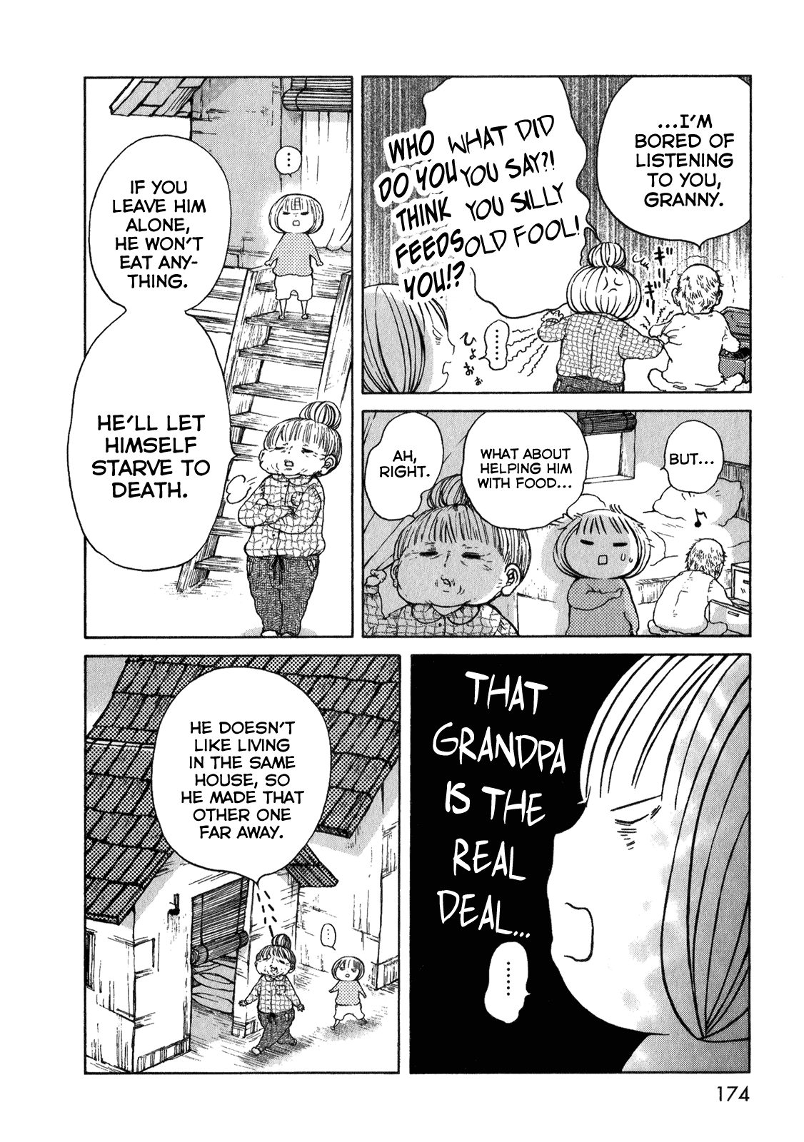 Ano Ko no Ie Chapter 5.2 page 31 - Chapter 5 v2 : [End]