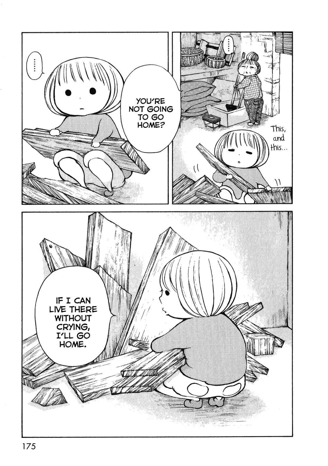 Ano Ko no Ie Chapter 5.2 page 32 - Chapter 5 v2 : [End]