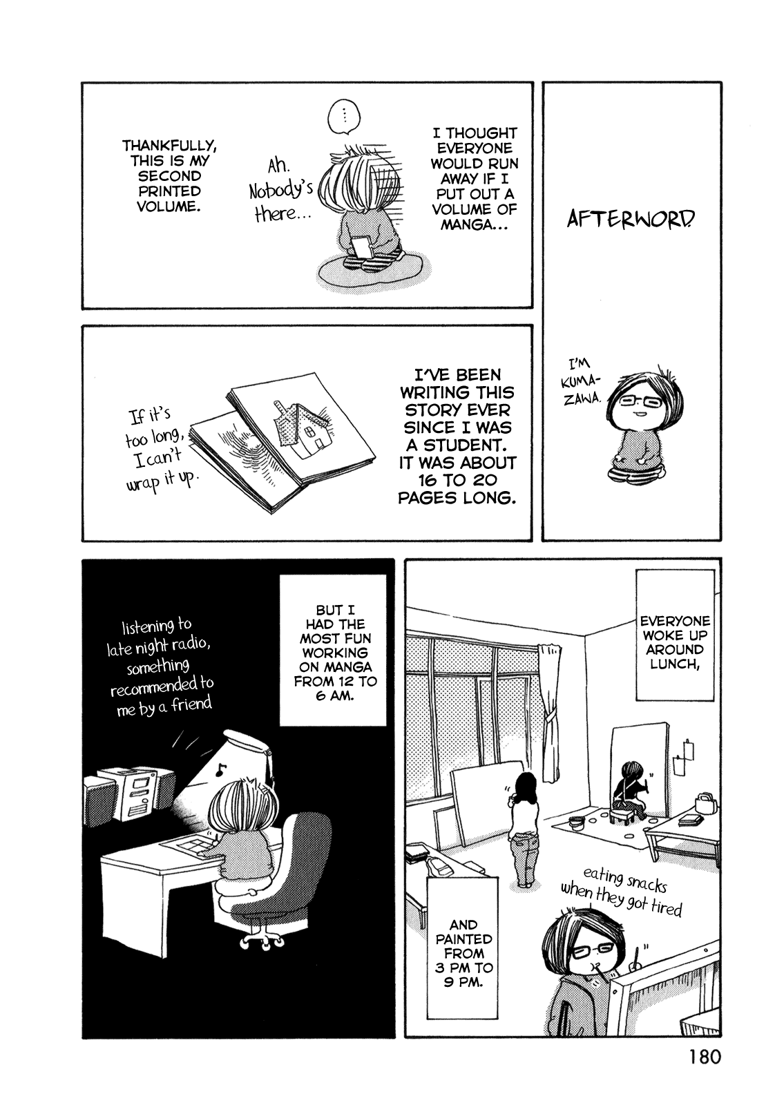 Ano Ko no Ie Chapter 5.2 page 37 - Chapter 5 v2 : [End]