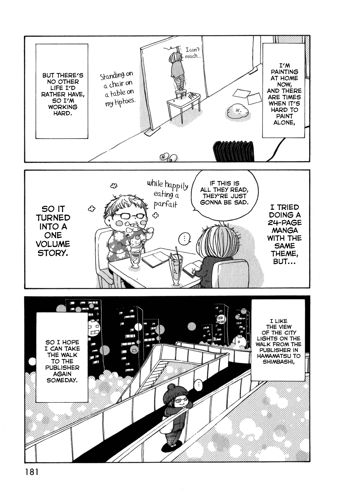 Ano Ko no Ie Chapter 5.2 page 38 - Chapter 5 v2 : [End]