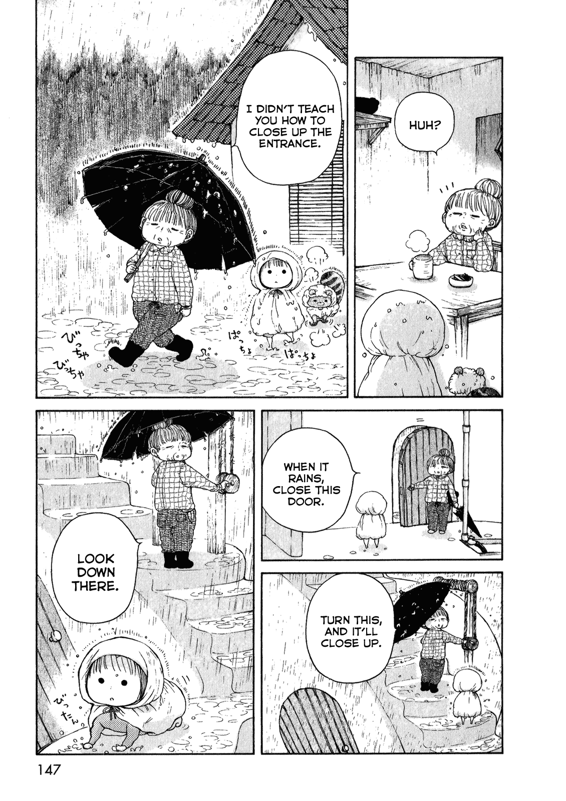 Ano Ko no Ie Chapter 5.2 page 4 - Chapter 5 v2 : [End]