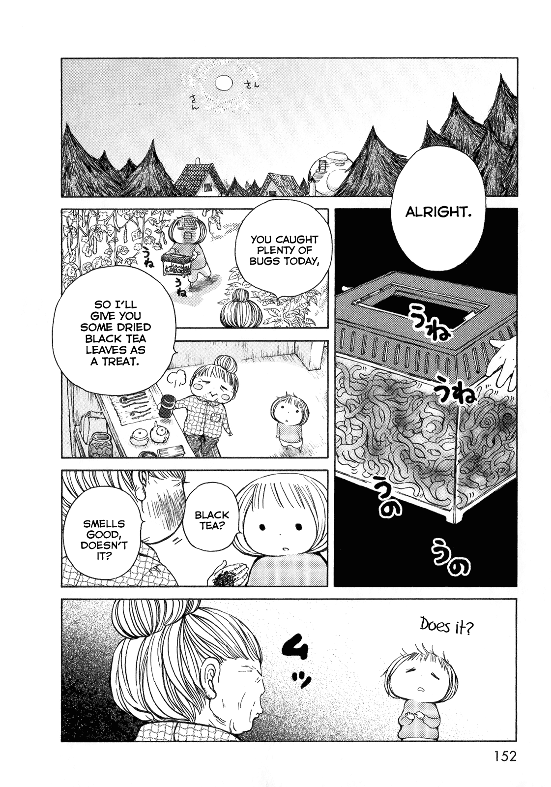 Ano Ko no Ie Chapter 5.2 page 9 - Chapter 5 v2 : [End]