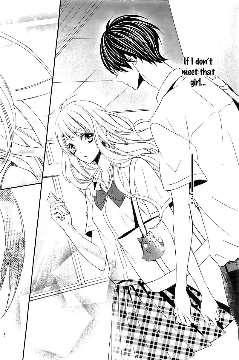 Ano Ko no, Toriko. Chapter 1 page 10 - Chapter 1