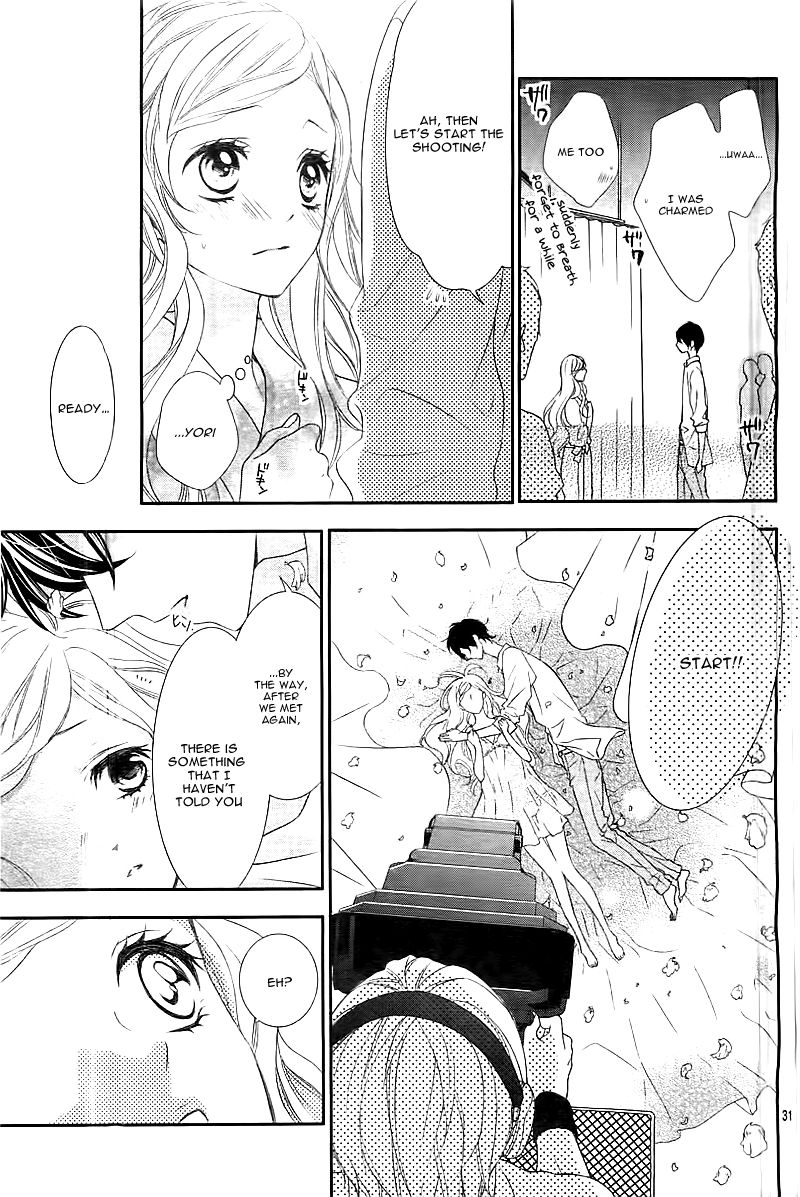 Ano Ko no, Toriko. Chapter 1 page 35 - Chapter 1