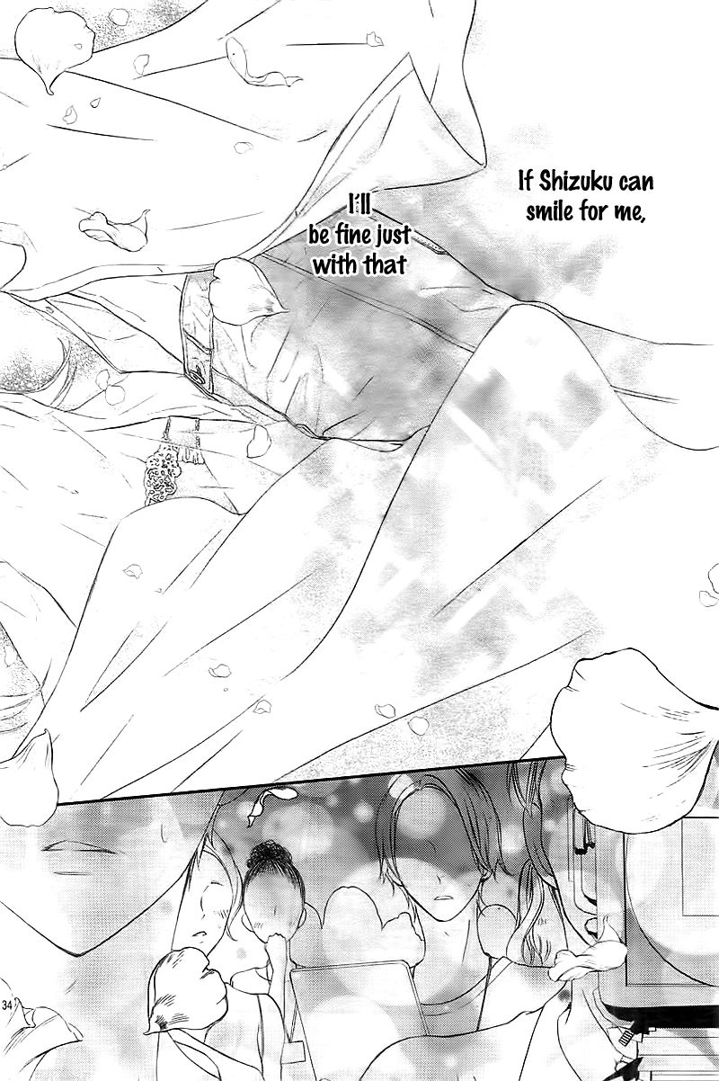 Ano Ko no, Toriko. Chapter 1 page 38 - Chapter 1
