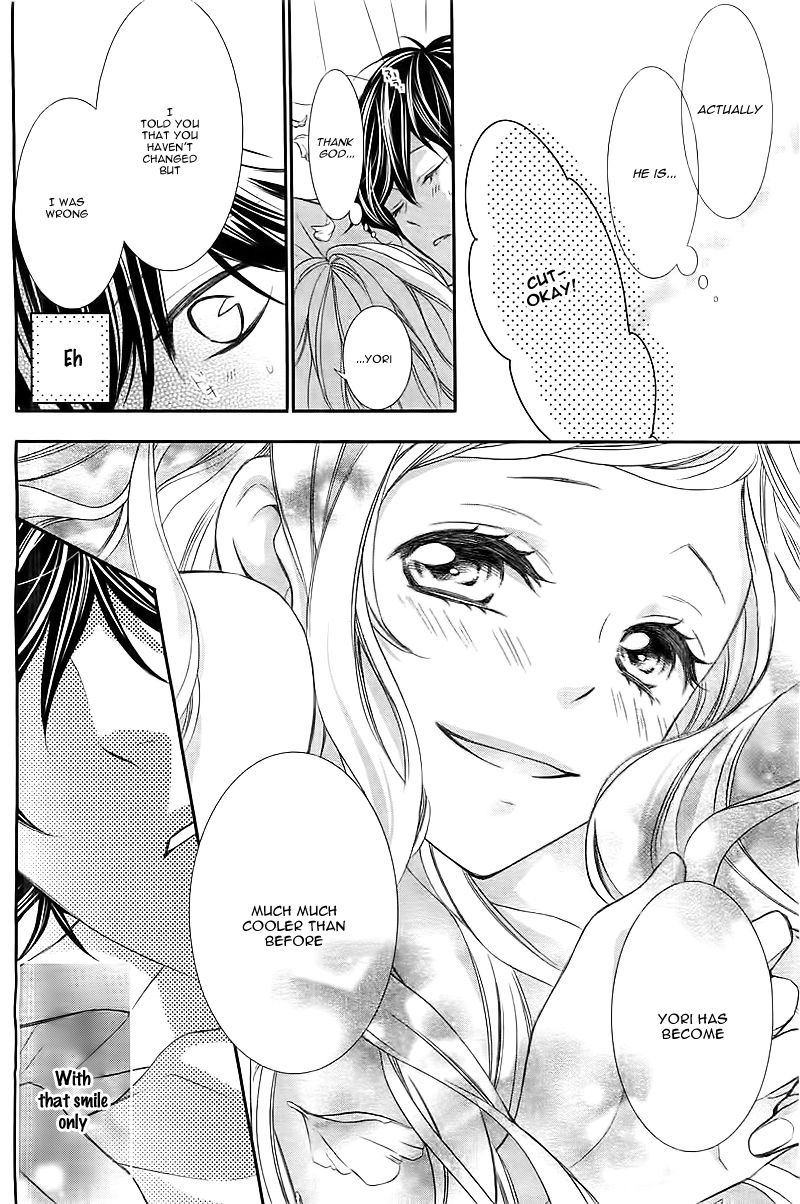 Ano Ko no, Toriko. Chapter 1 page 40 - Chapter 1